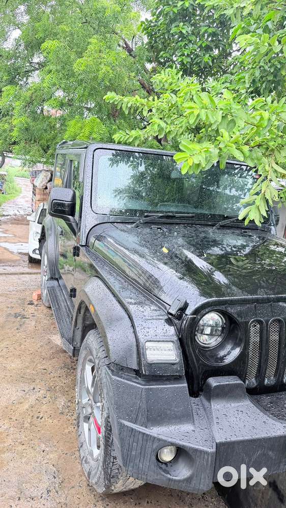 Mahindra Thar 2022 Diesel Manual