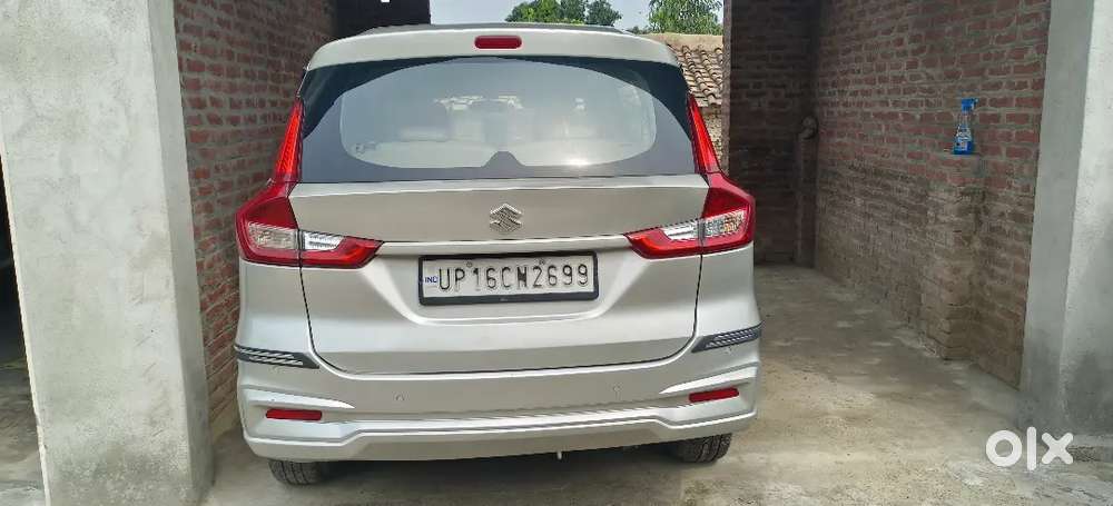 Maruti Suzuki Ertiga 2020 Cng & Hybrids 52000 Km Driven