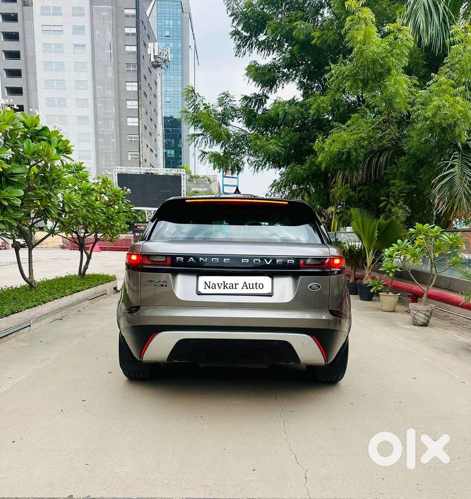 Land Rover Range Velar R-dynamic S Petrol, 2020, Petrol