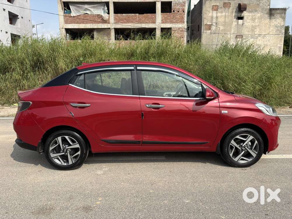 Hyundai Aura Sx 1.2 (o) Petrol, 2020, Petrol