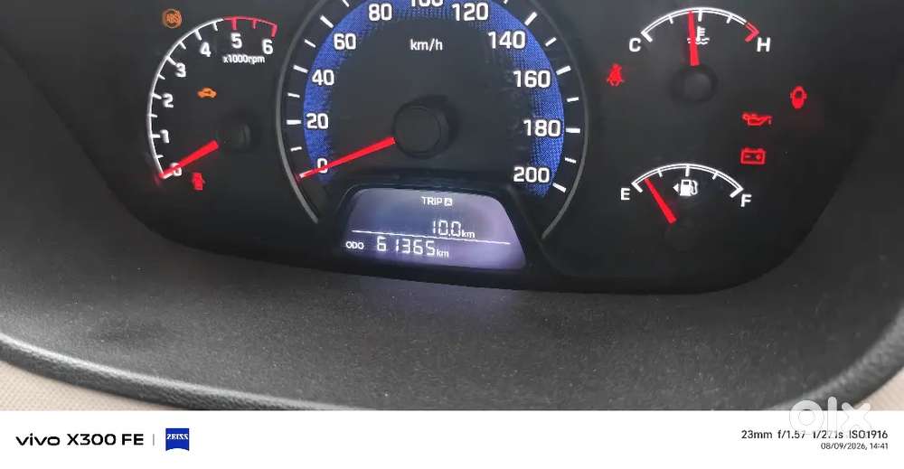 2015 Hyundai Xcent Prime