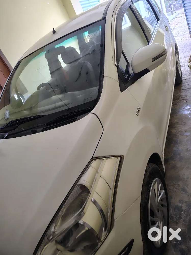Maruti Suzuki Ertiga 2013 Diesel 135 Km Driven