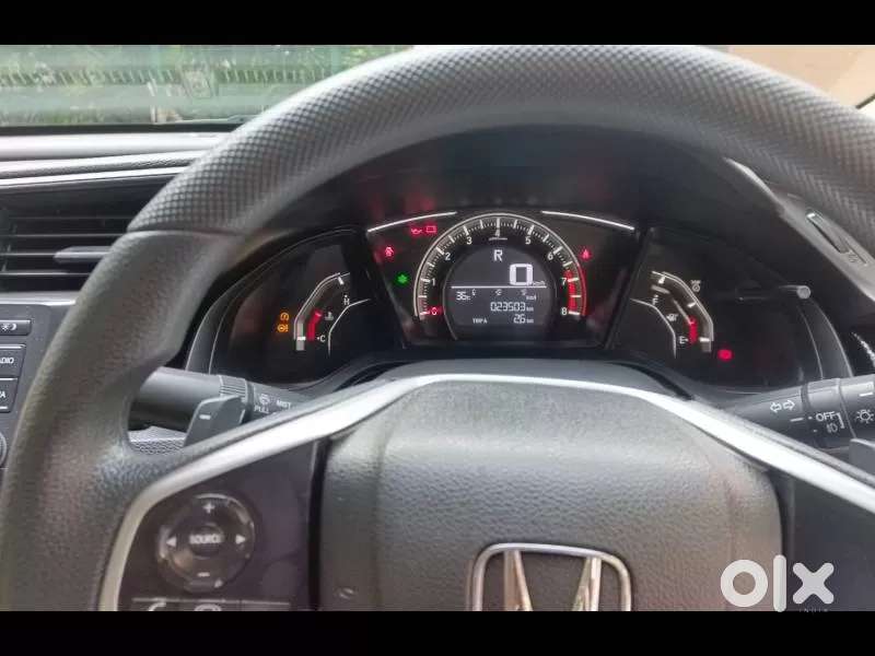 Honda Civic V, 2019, Petrol