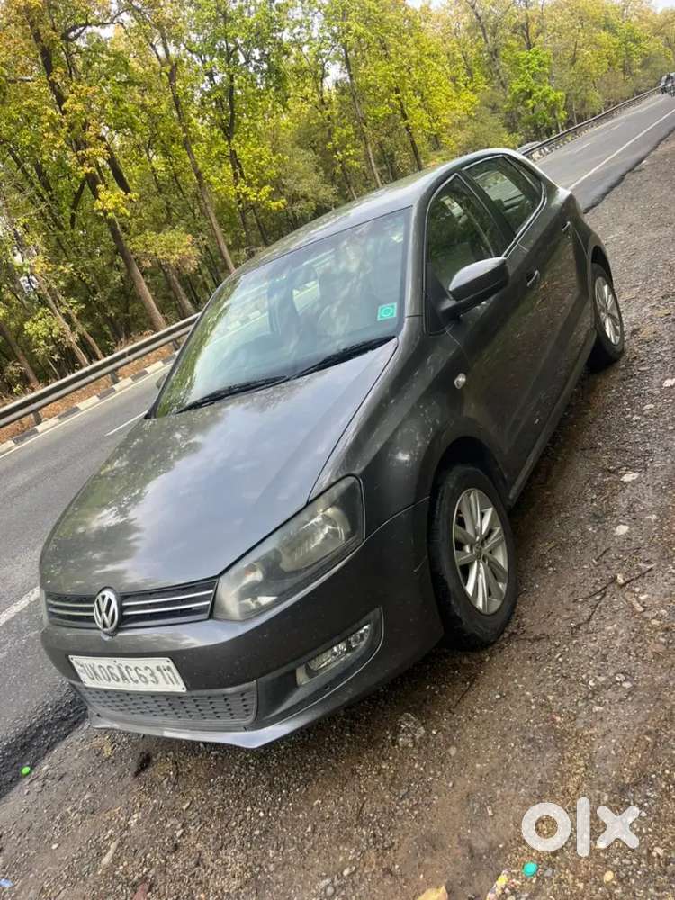 Volkswagen Polo 2014