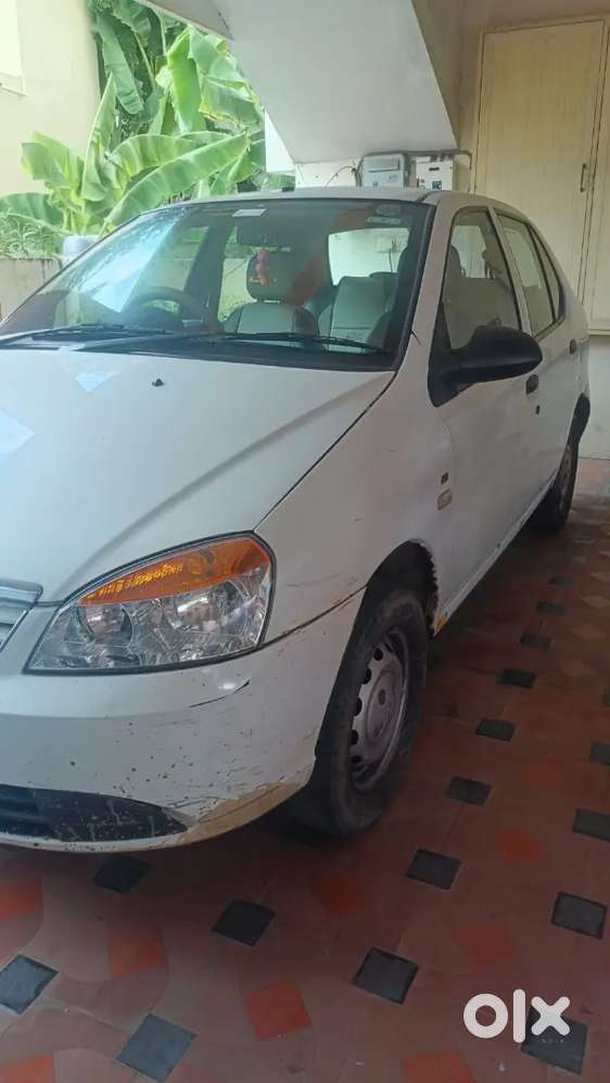 Tata Indigo Ecs 2016 Diesel 240000 Km Driven