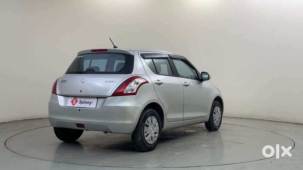 Maruti Suzuki Swift Vvt Vxi, 2012, Petrol