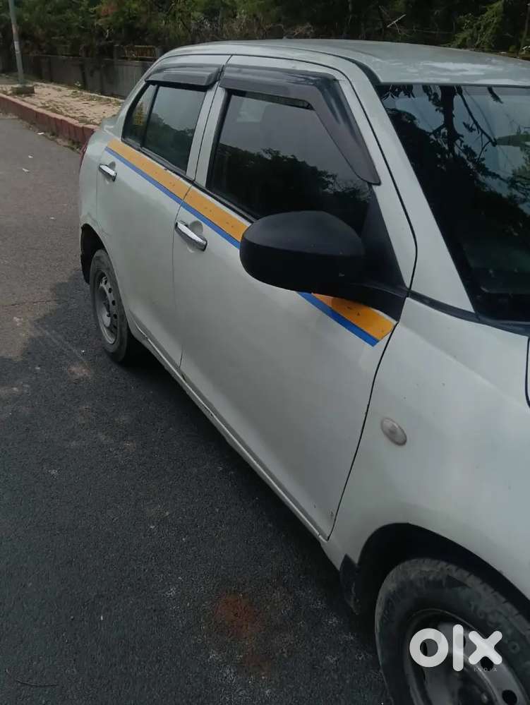 Maruti Suzuki Swift Dzire 2017