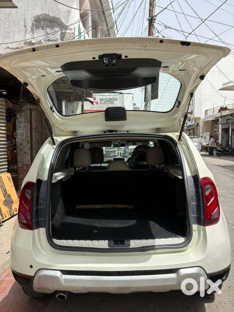 Renault Diesel Car 2018