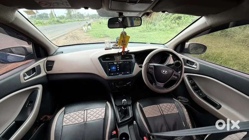 Hyundai I20 2016 Diesel Manual