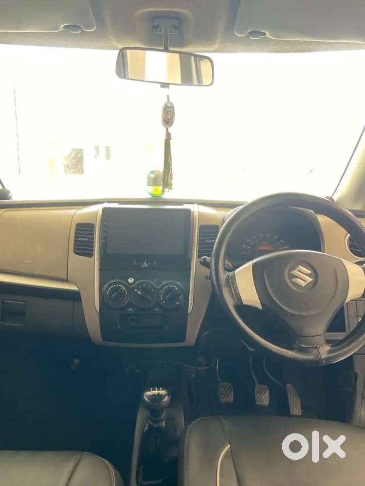 Maruti Suzuki Wagon R 2014 Lxi Cng Second Owner