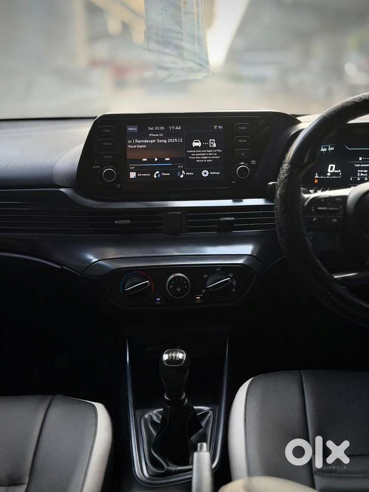 Hyundai I20 Petrol Spotz, 2021, Petrol
