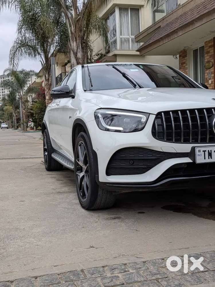 Amg Glc43 Coupe