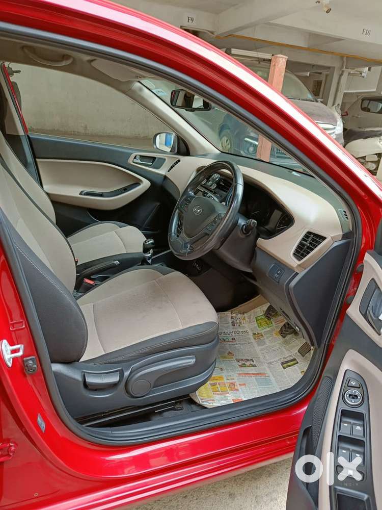 Hyundai Elite I20 Petrol 2018