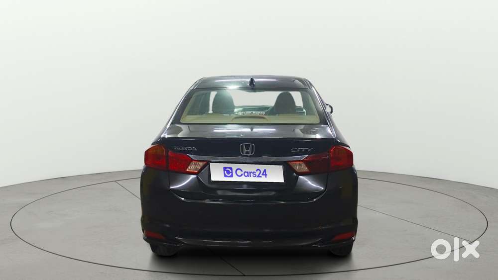 Honda City I Vtec Cvt Vx, 2015, Petrol