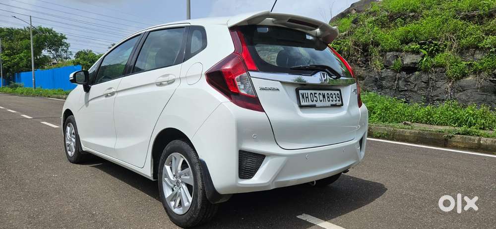 Honda Jazz V Cvt, 2016, Petrol