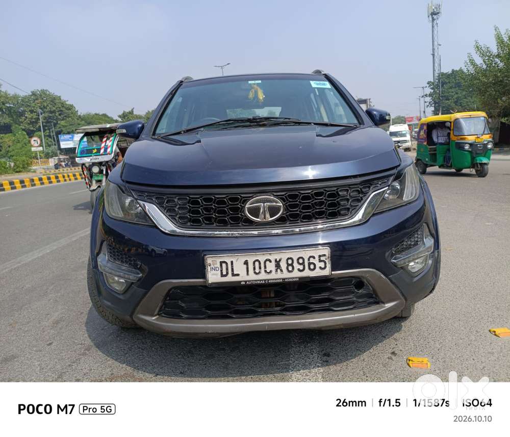 Tata Hexa Xta, 2018, Diesel