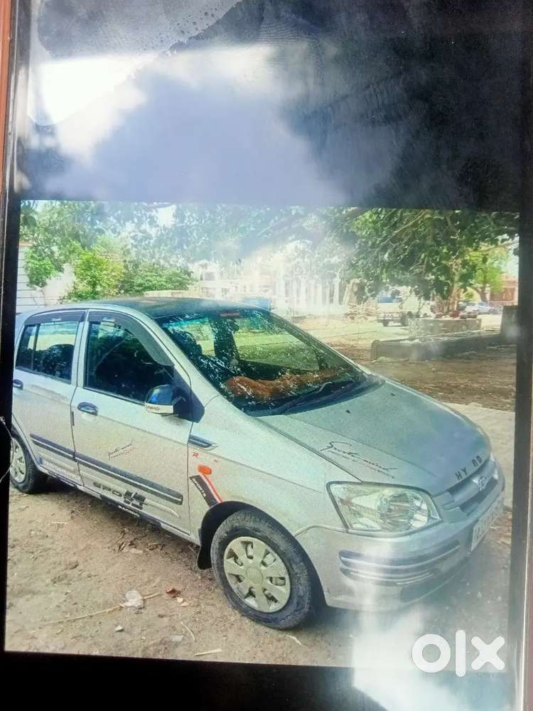 Hyundai Getz Prime 2007 Manual