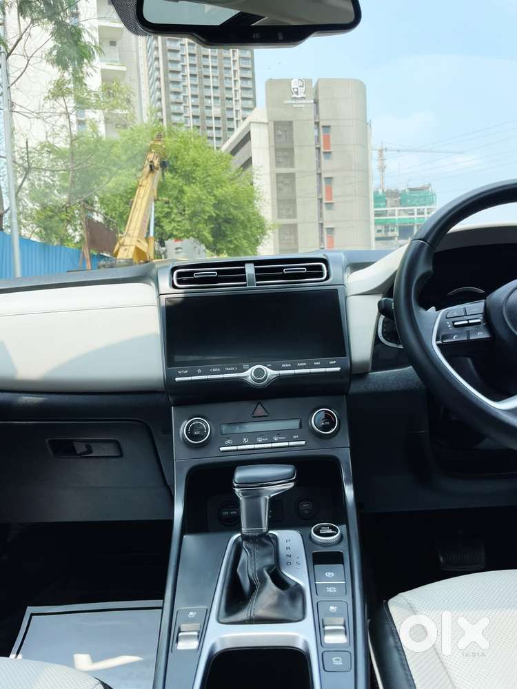 Hyundai Creta Sx(o) At, 2020, Petrol