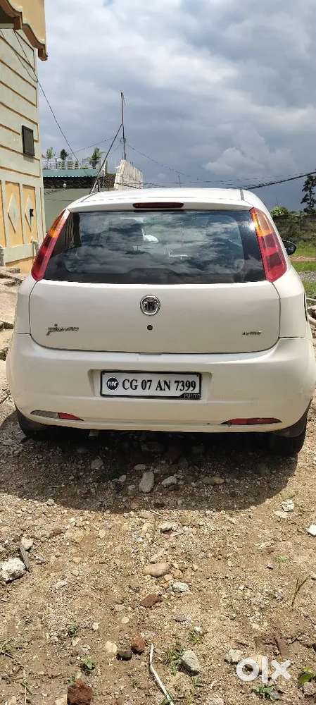 Fiat Punto 1.2 Active 2013
