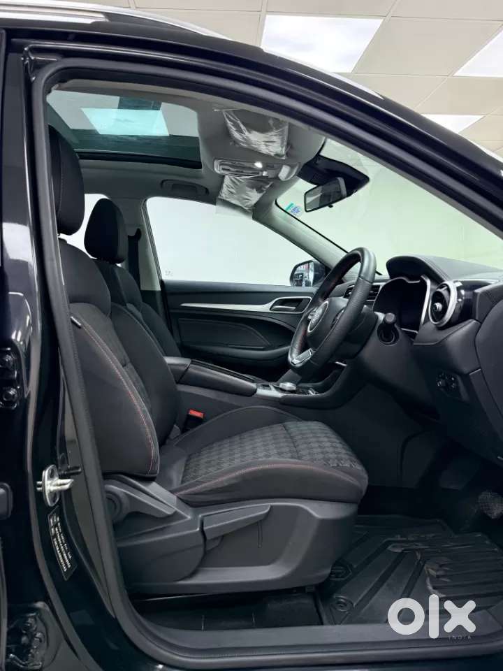 Mg Zs Ev, 2024, Electric