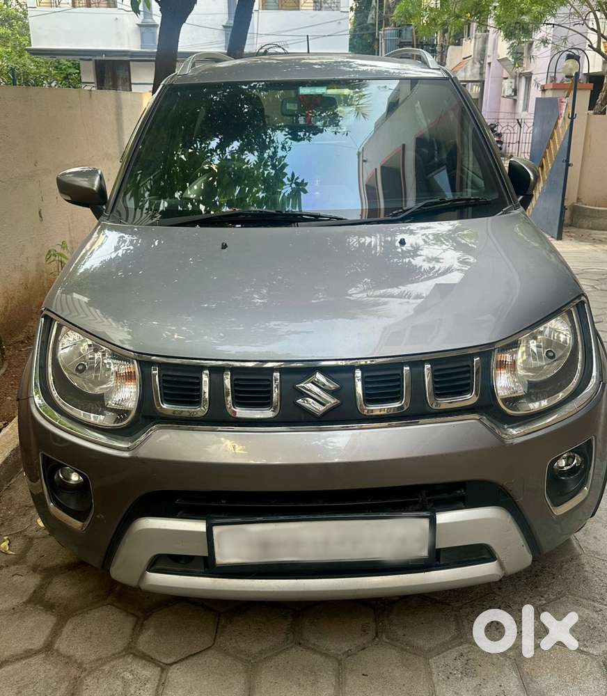 Maruti Suzuki Ignis 2023 Petrol Automatic