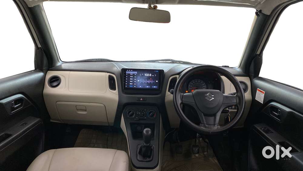 Maruti Suzuki Wagon R Lxi Cng, 2021, Cng & Hybrids