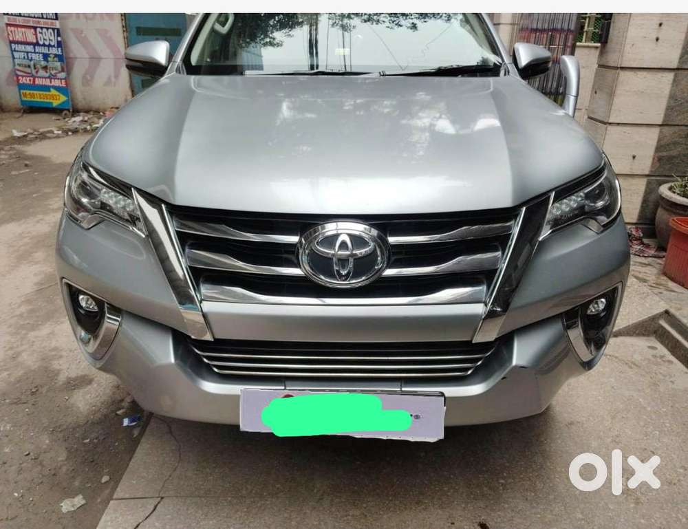 Toyota Fortuner 3.0 4x2 Automatic, 2019, Diesel