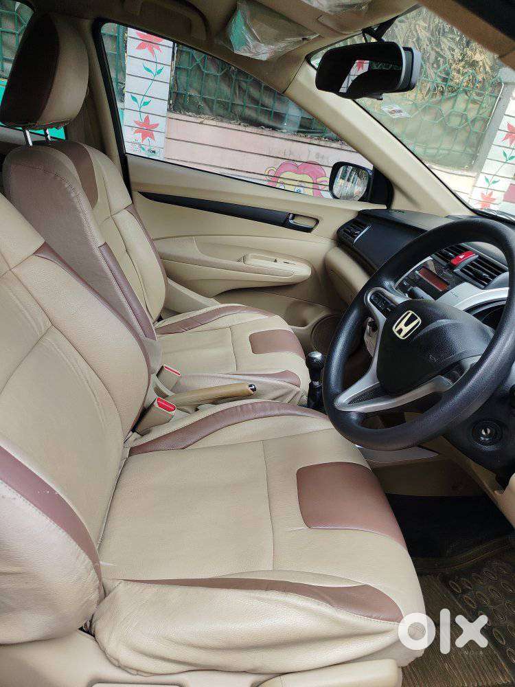 Honda City S Mt, 2011, Petrol