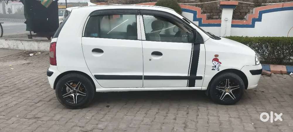 Hyundai Santro Magna Cng 2013