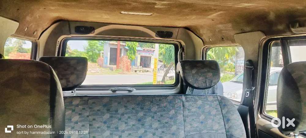 Mahindra Scorpio 2008 Year