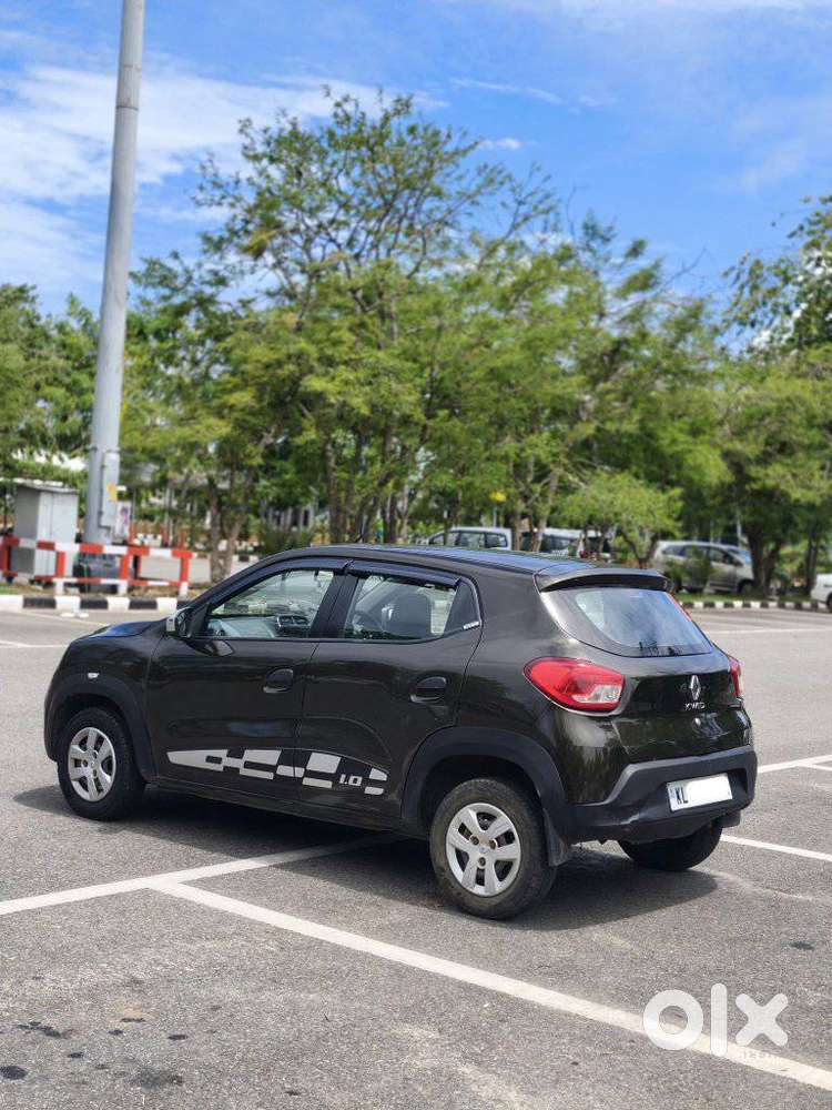 Renault Kwid 1.0 Rxt Optional, 2018, Petrol