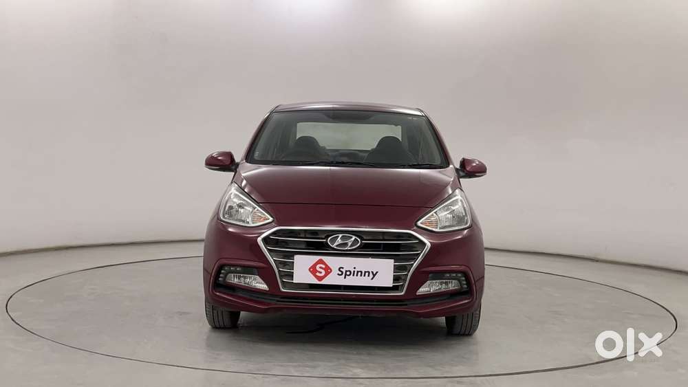 Hyundai Xcent Sx 1.2, 2017, Petrol