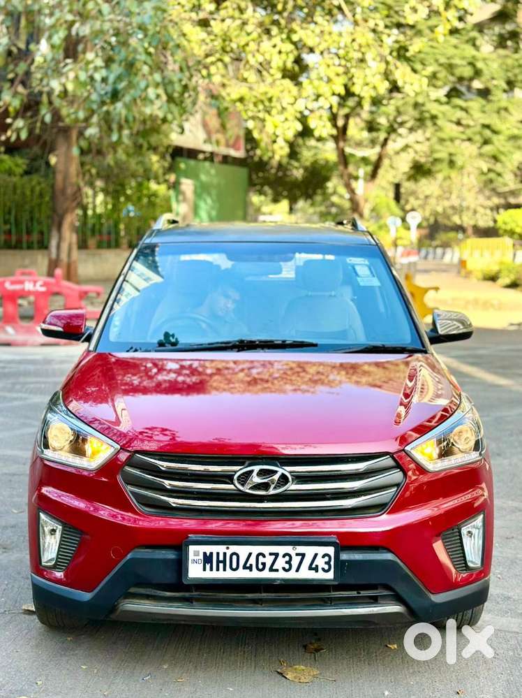 Hyundai Creta 1.6 Sx Plus, 2015, Petrol