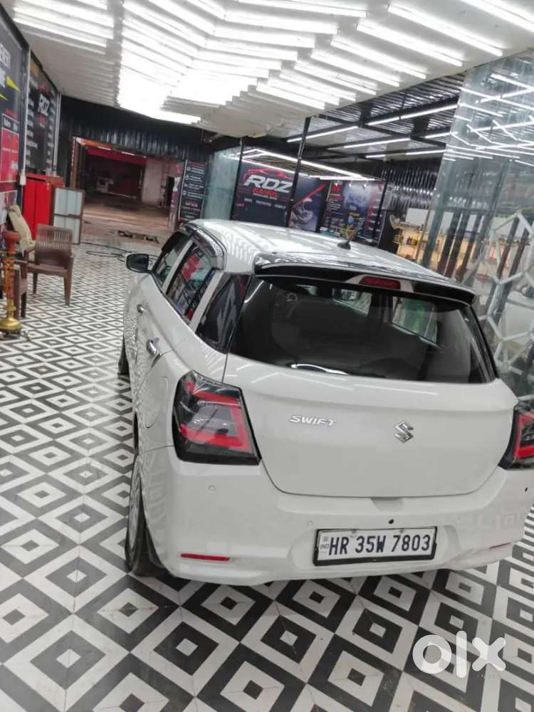 Maruti Suzuki Swift 
56000 Runing