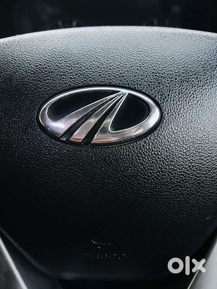 Mahindra Kuv 100 D75 K8 Dual Tone, 2019, Diesel