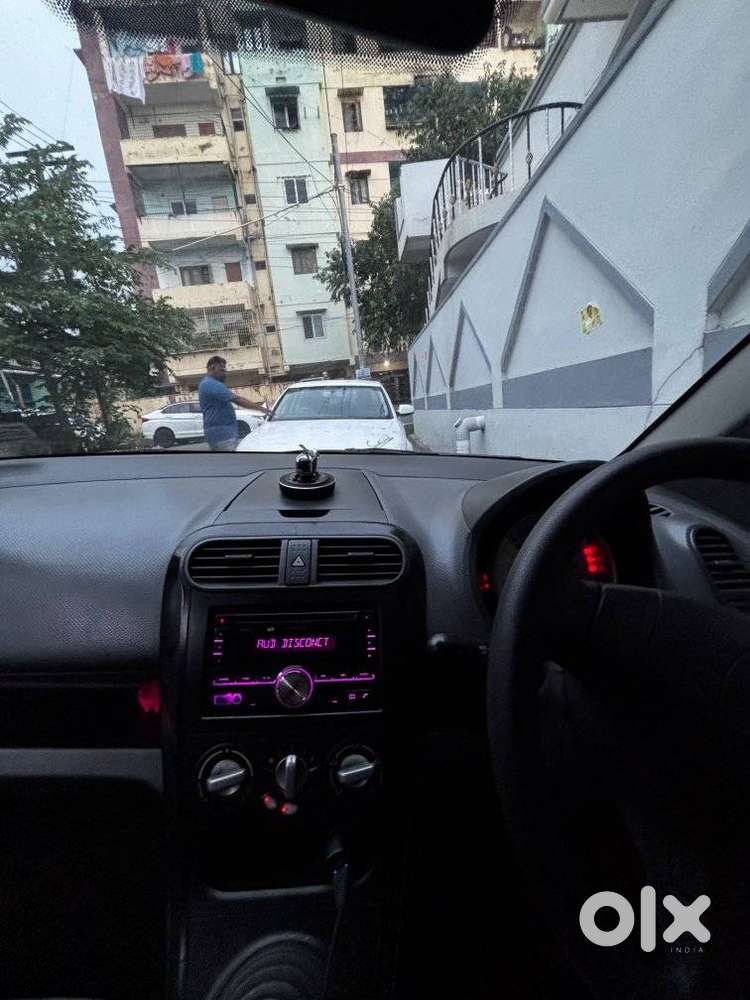 Maruti Suzuki Ritz Ldi Bs-iv, 2009, Diesel