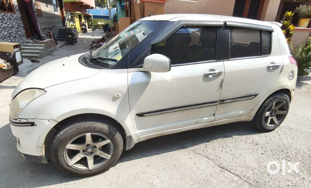 Maruti Suzuki Swift Vdi 2011 Limited