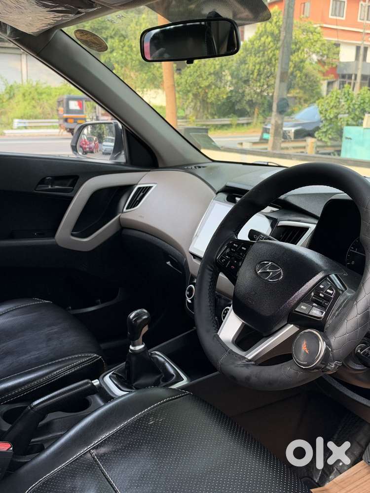 Hyundai Creta 1.4 E Plus Crdi, 2018, Diesel