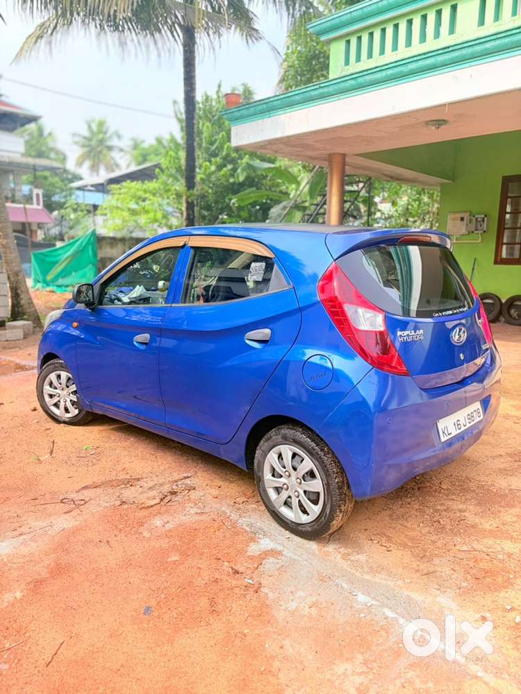 Hyundai Eon Magna Petrol 2013