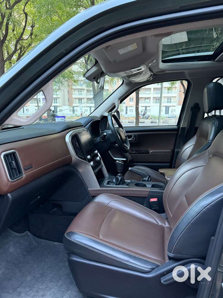 Mahindra Scorpio-n Z8 L Diesel Mt 2wd 7 Str, 2022, Diesel