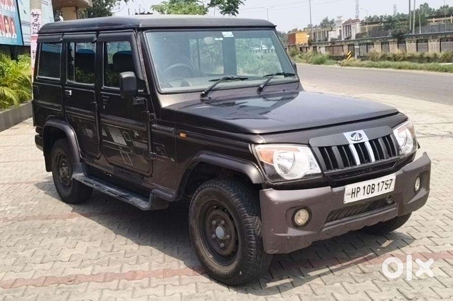 Mahindra Bolero Diesel 2017