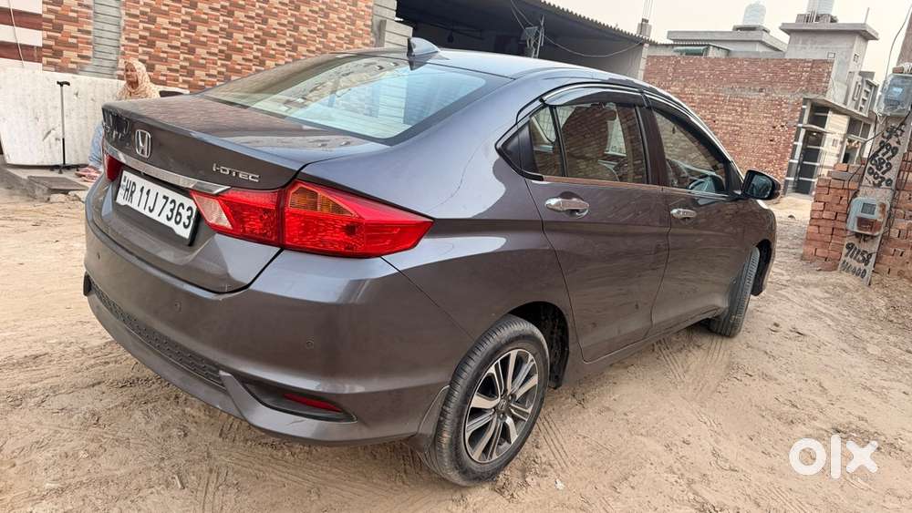 Honda City Diesel 2017