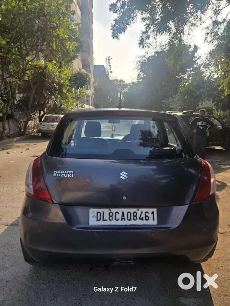 Maruti Suzuki Swift 2017 Diesel 90000 Km Driven