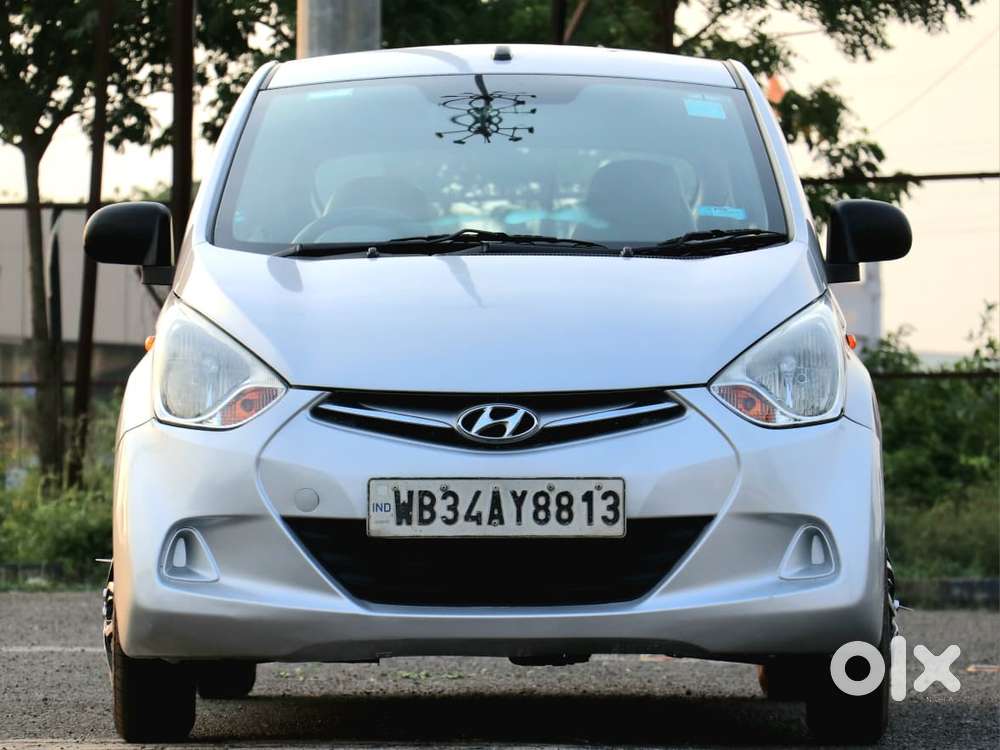Hyundai Eon Era, 2016, Petrol