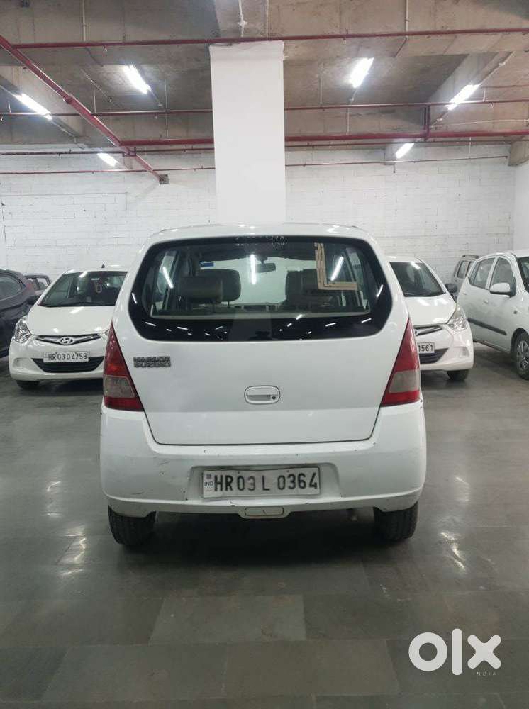 Maruti Suzuki Zen Estilo Lx Bsiv, 2009, Petrol