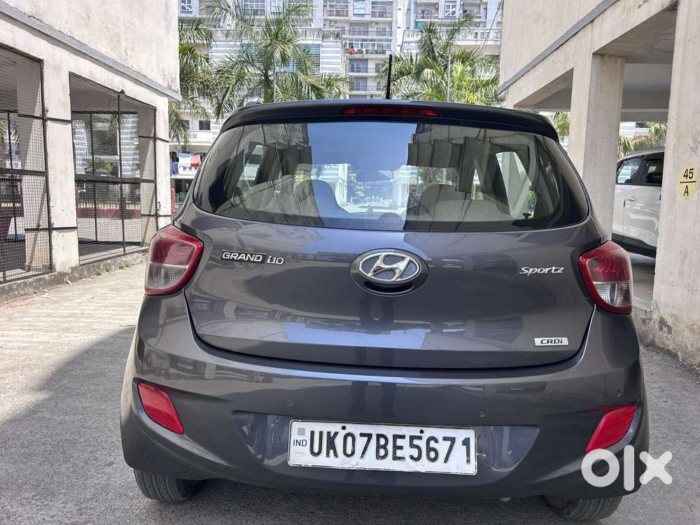 Hyundai Grand I10 1.1 Crdi Sportz, 2014, Diesel