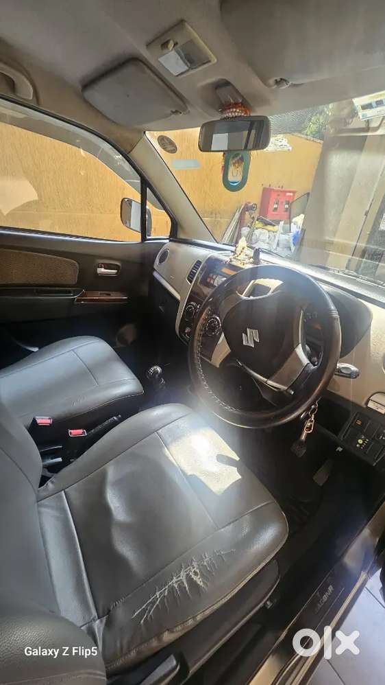 Maruti Suzuki Wagon R 2015 Lxi Cng