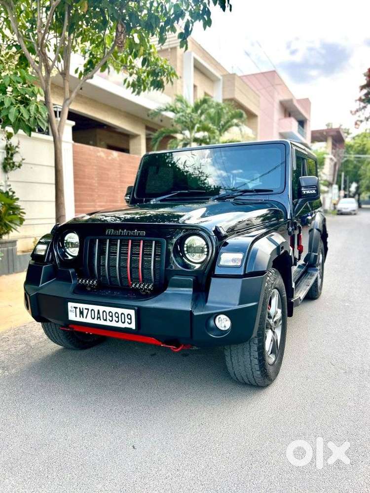 Mahindra Thar Lxt P At 2wd Ht, 2023, Diesel