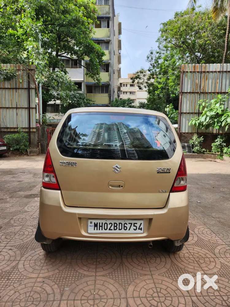 Maruti Suzuki Zen Estilo 2007