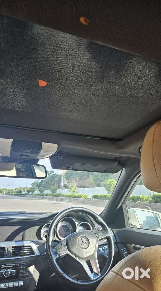 Mercedes-benz C Class Prime 200, 2011, Petrol